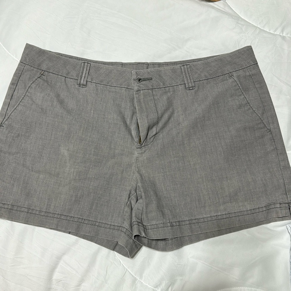 Magellan shorts.  Size 14.  Gray.